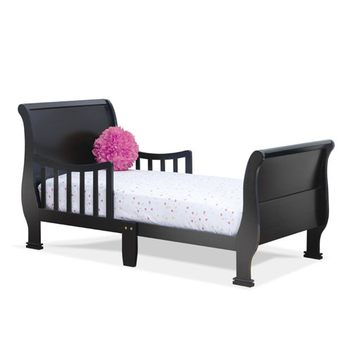 Harriet Bee Oneridge Toddler Solid Wood TODDLER BED by Harriet Bee